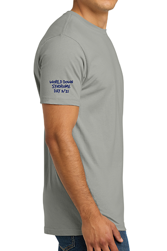 ADULT LORELEI GRAY TEE