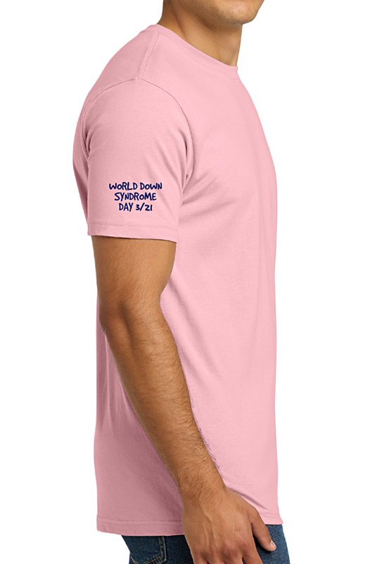 ADULT LORELEI PINK TEE
